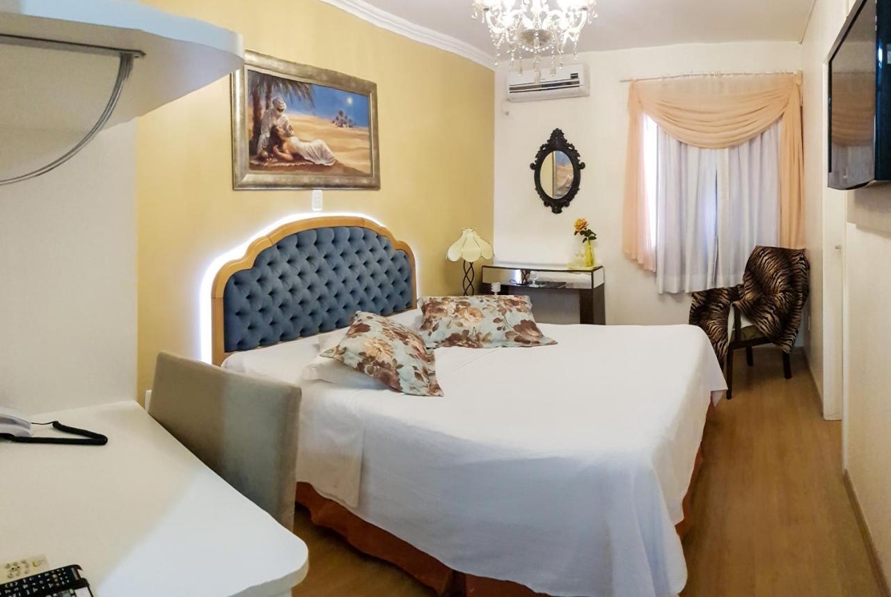 Hotel Imigrantes Bento Goncalves Bagian luar foto