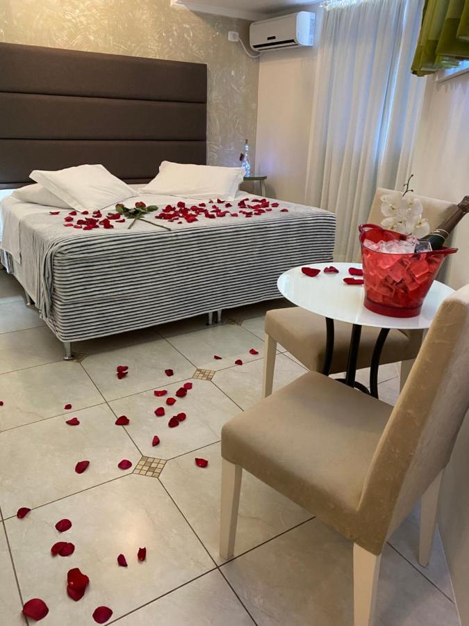 Hotel Imigrantes Bento Goncalves Bagian luar foto