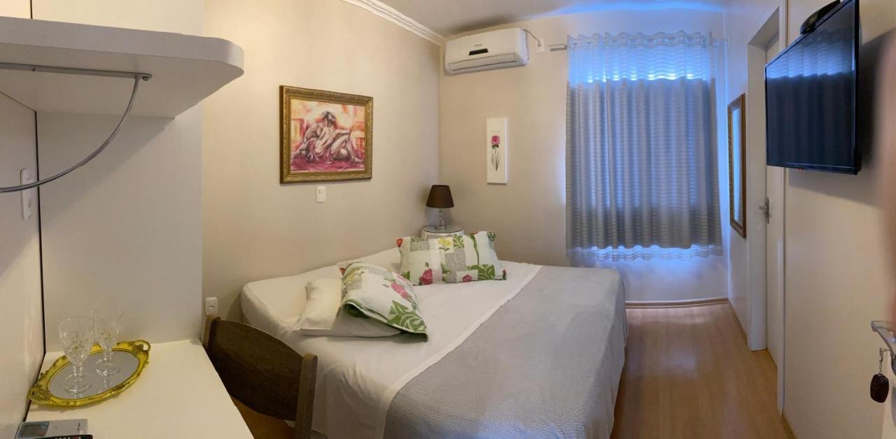 Hotel Imigrantes Bento Goncalves Bagian luar foto