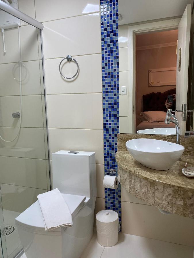 Hotel Imigrantes Bento Goncalves Bagian luar foto