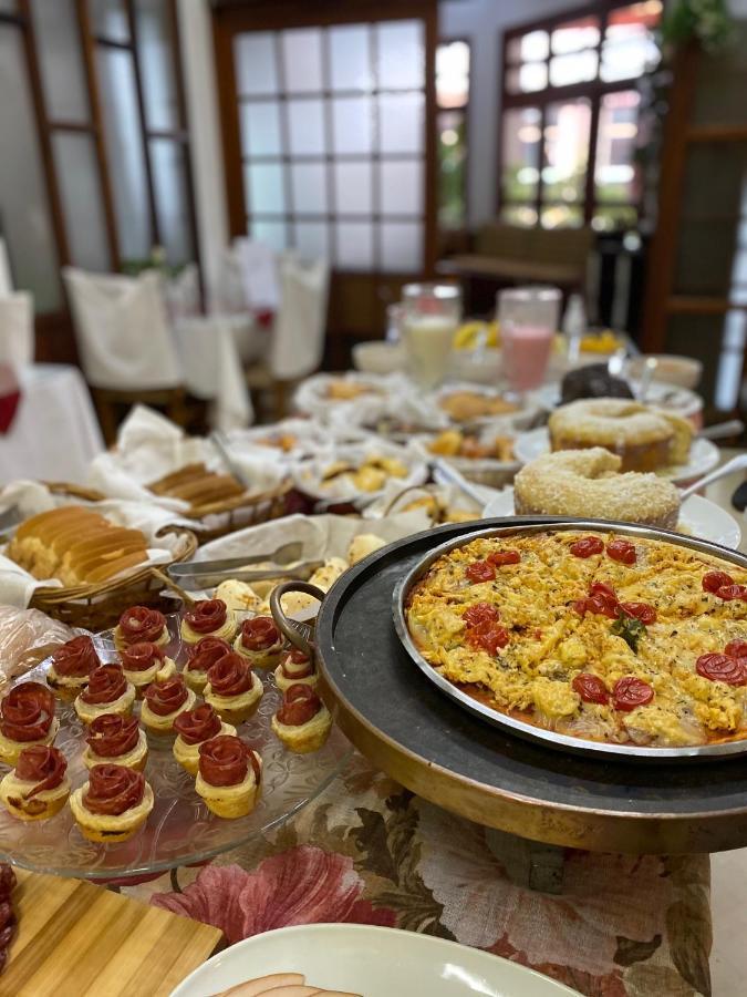 Hotel Imigrantes Bento Goncalves Bagian luar foto