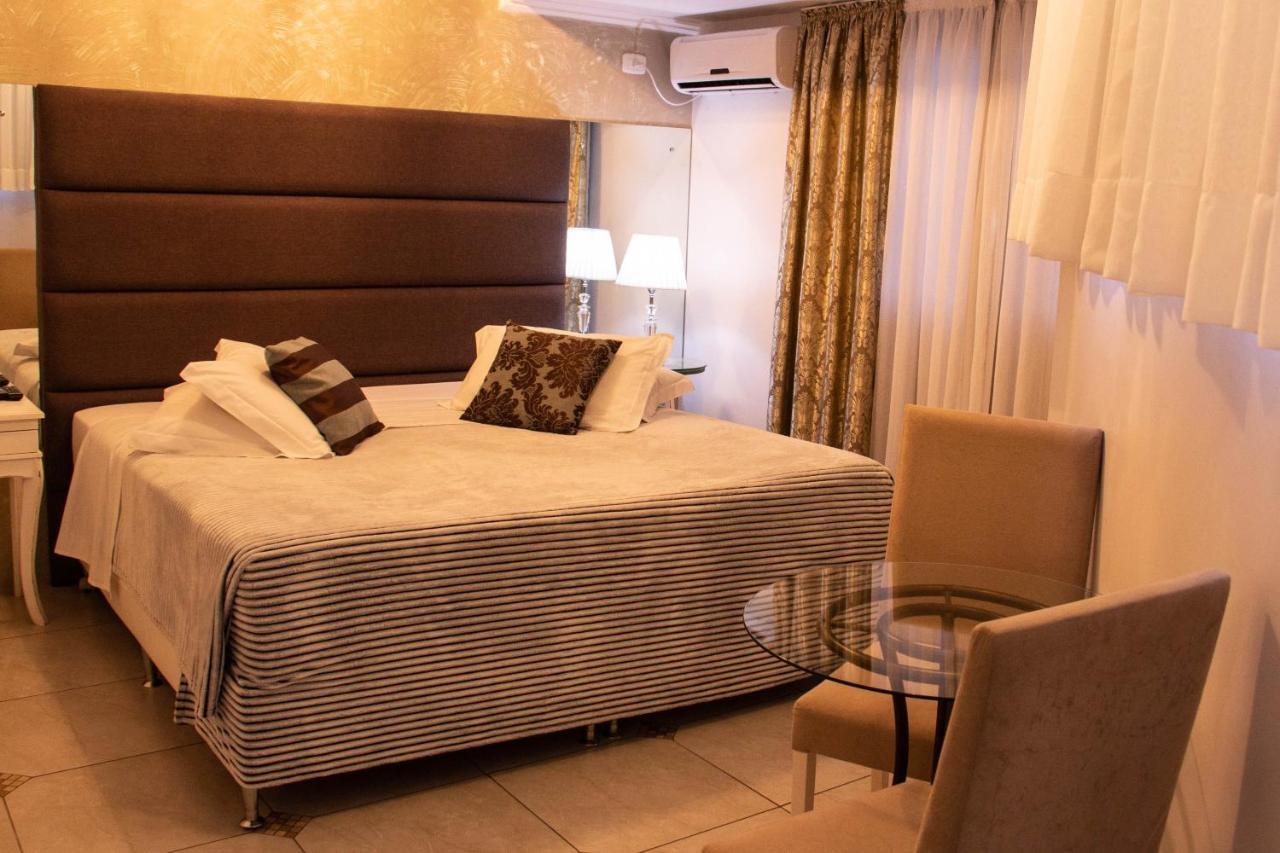 Hotel Imigrantes Bento Goncalves Bagian luar foto