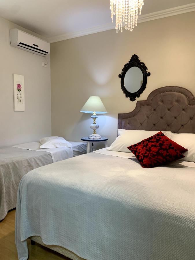 Hotel Imigrantes Bento Goncalves Bagian luar foto