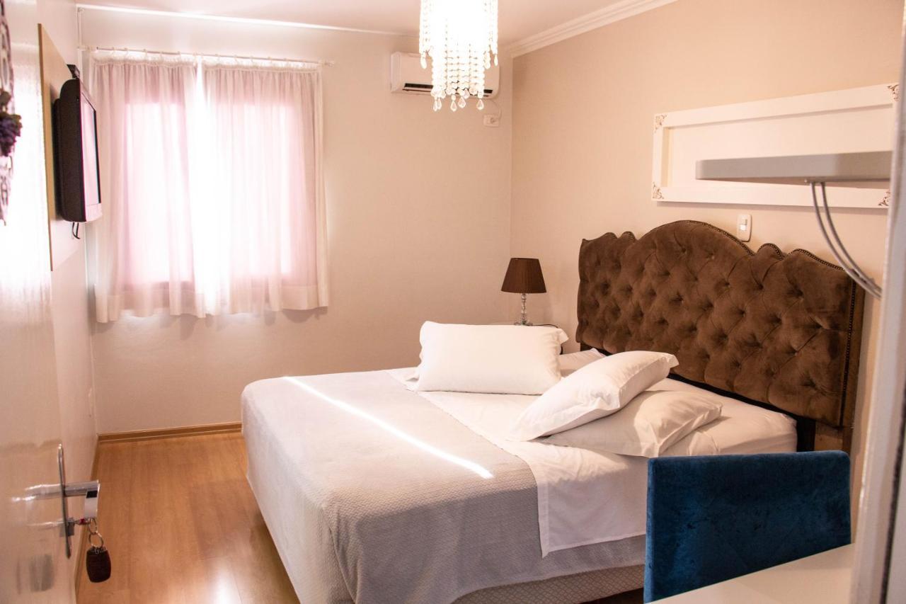 Hotel Imigrantes Bento Goncalves Bagian luar foto