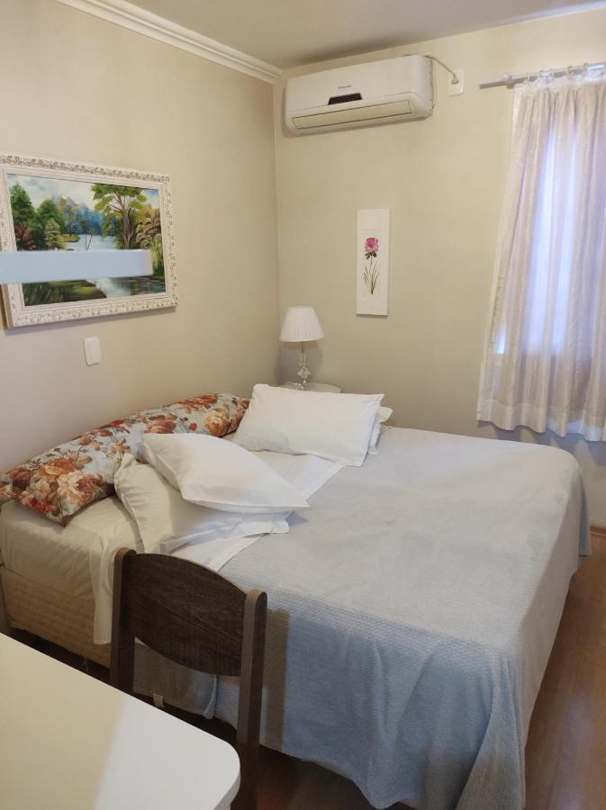Hotel Imigrantes Bento Goncalves Bagian luar foto