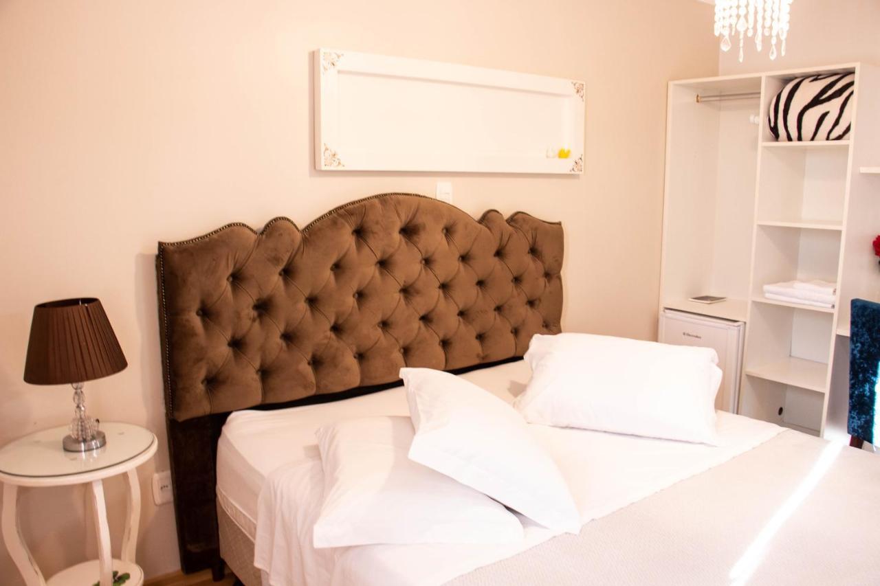 Hotel Imigrantes Bento Goncalves Bagian luar foto