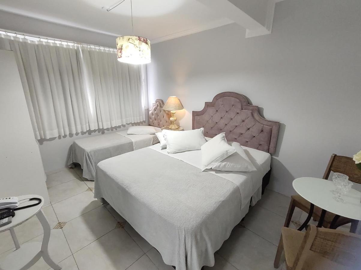 Hotel Imigrantes Bento Goncalves Bagian luar foto