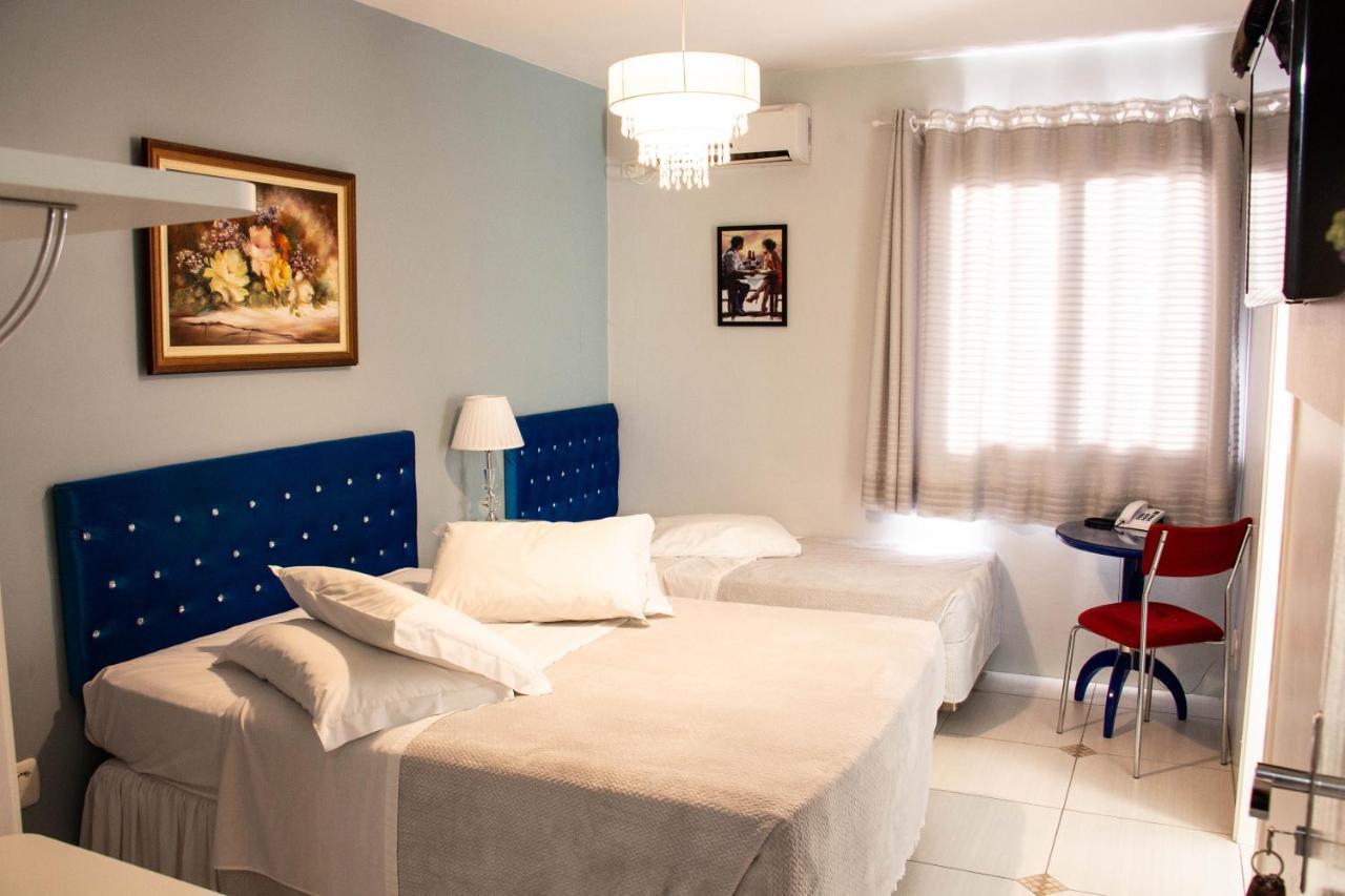 Hotel Imigrantes Bento Goncalves Bagian luar foto