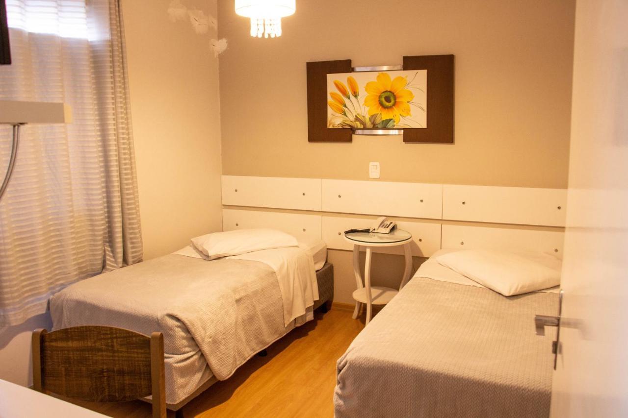 Hotel Imigrantes Bento Goncalves Bagian luar foto