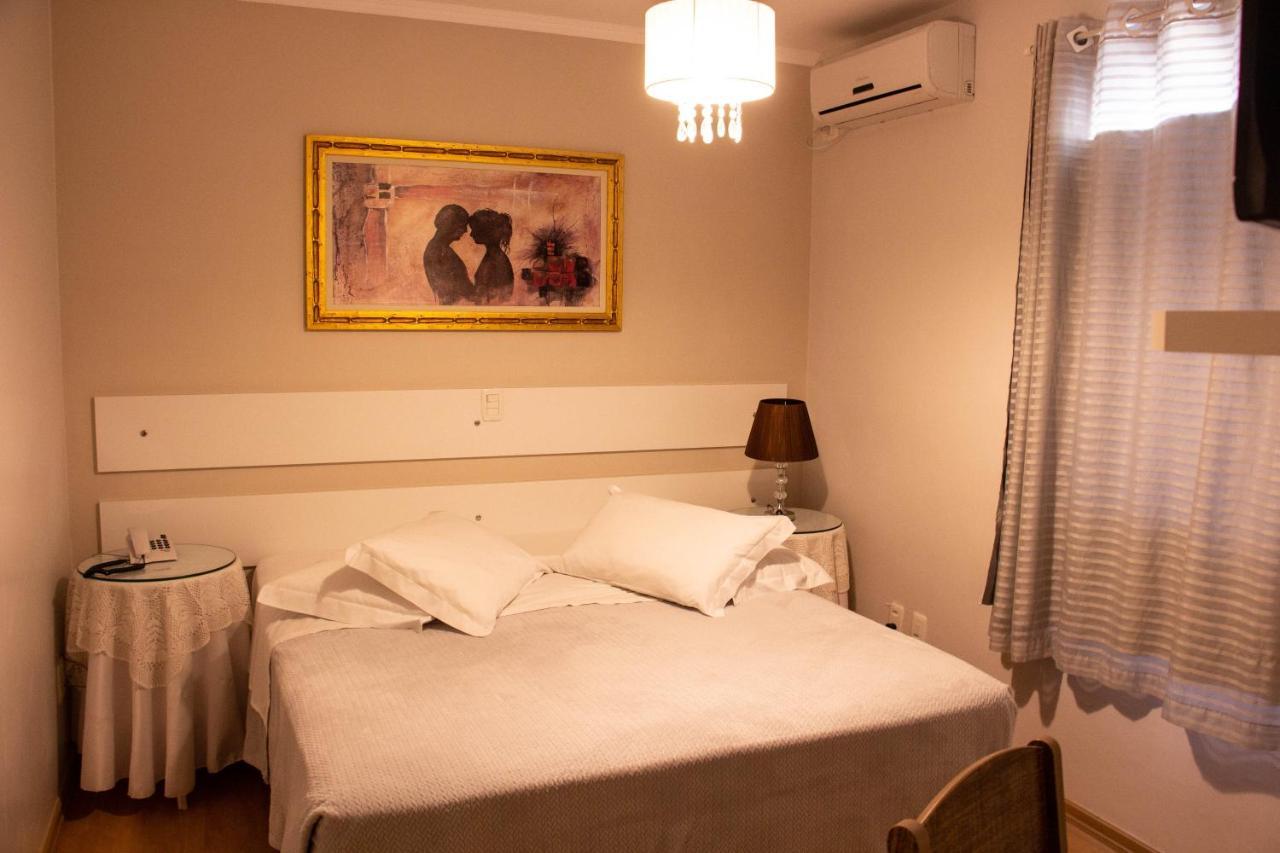 Hotel Imigrantes Bento Goncalves Bagian luar foto