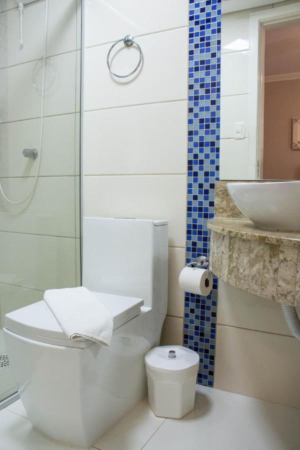 Hotel Imigrantes Bento Goncalves Bagian luar foto