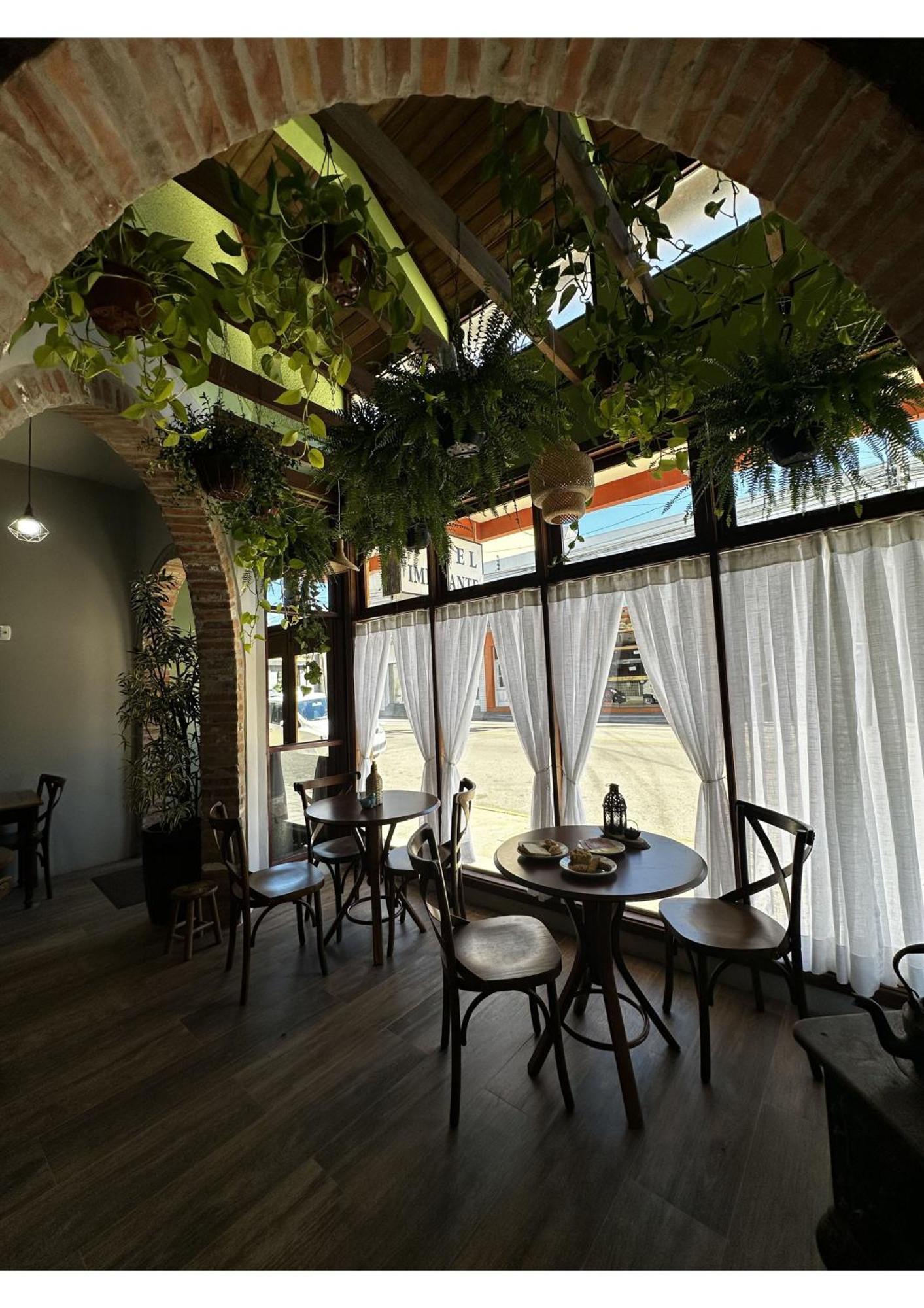 Hotel Imigrantes Bento Goncalves Bagian luar foto